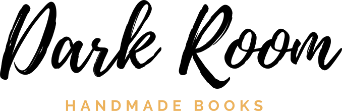 Dark Room · Handmade Books